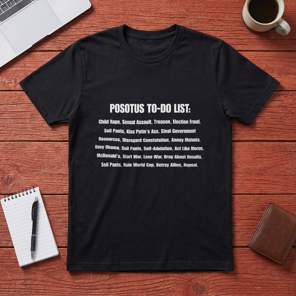 POSOTUS TO-DO
