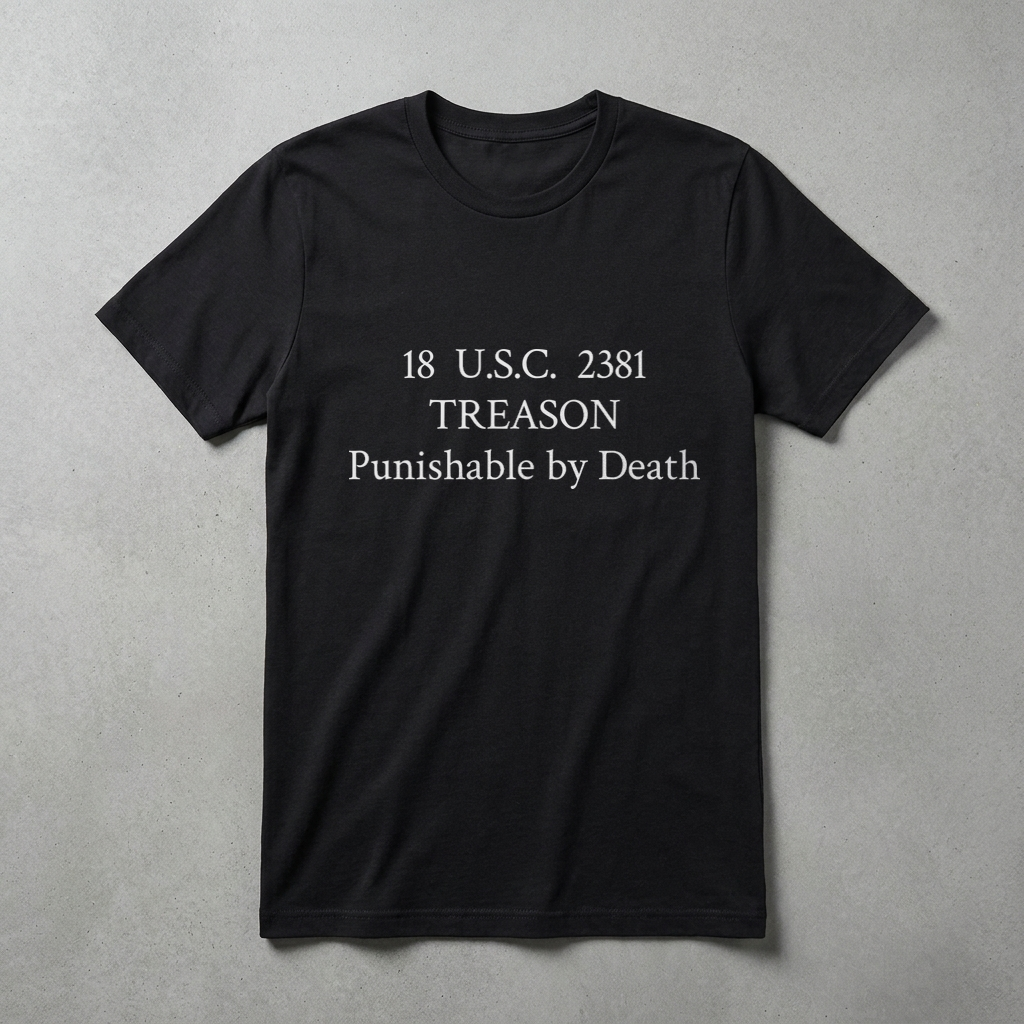 RESPONSE 18 USC 2381