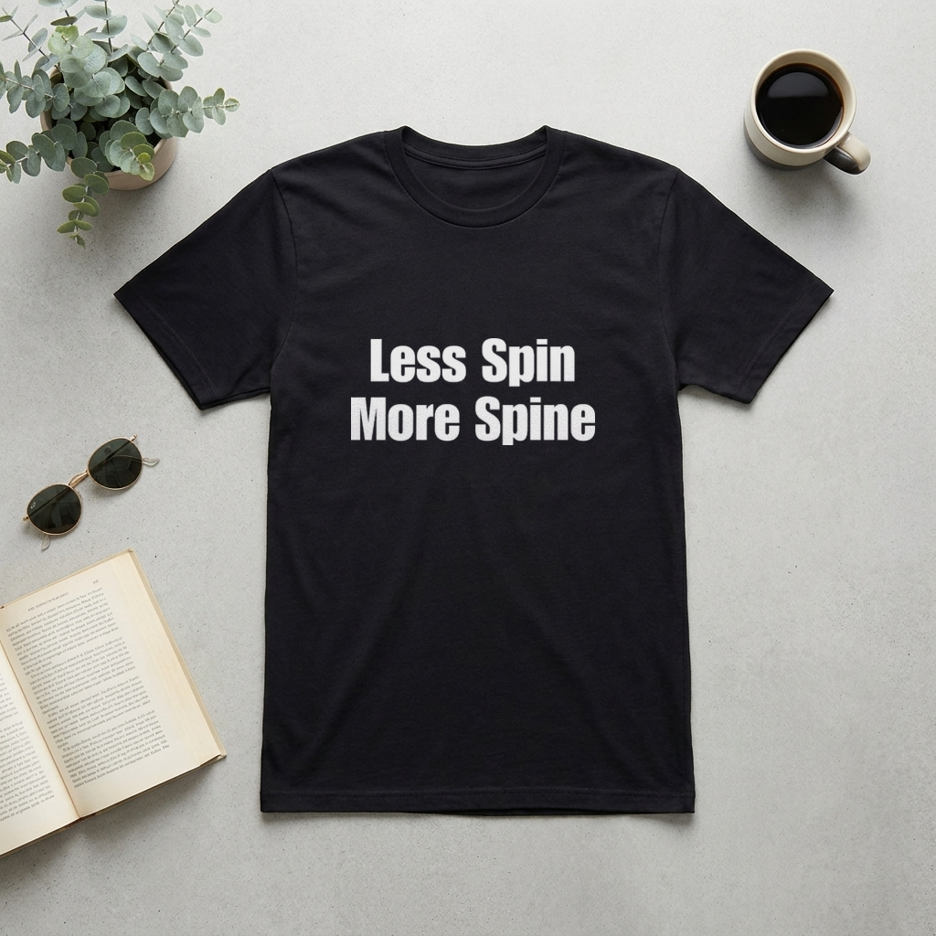 RESPONSE Less Spin