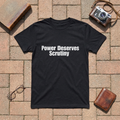 RESPONSE Power Deserves Scrutiny