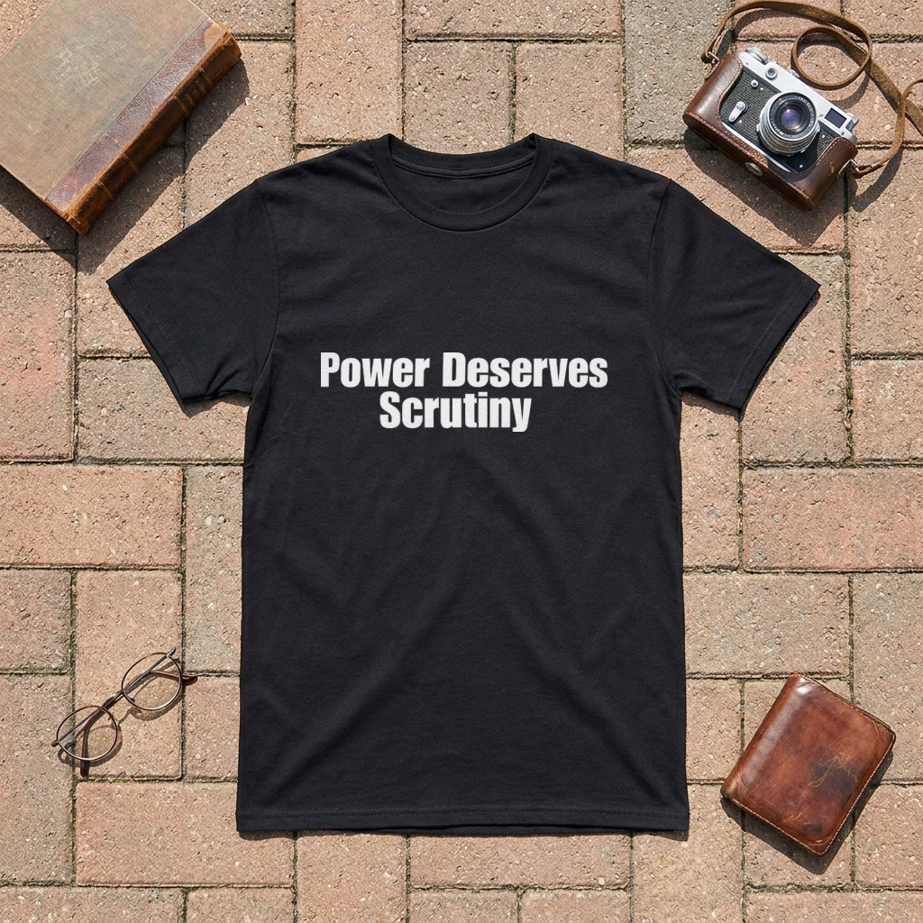 RESPONSE Power Deserves Scrutiny