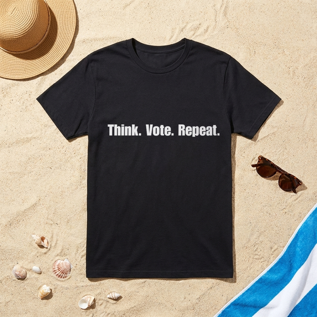 RESPONSE Think Vote Repeat