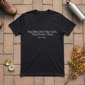 POSOTUS Real Men Don't Buy Girls