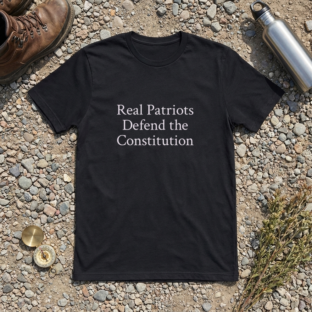 POSOTUS Real Patriots Defend the Constitution